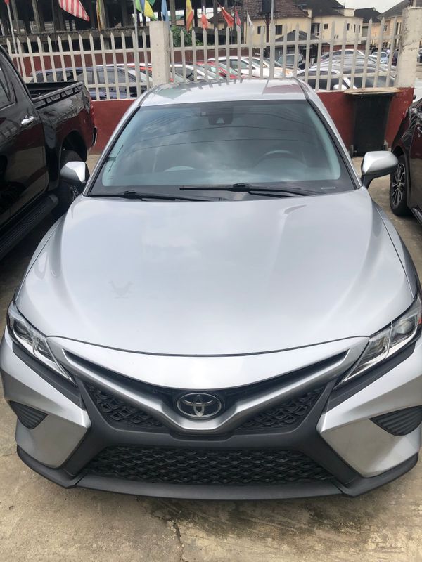 Main image of 2018 Toyota Camry